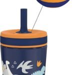 Stay Hydrated On-the-Go: A Review of Zak Designs Kelso Toddler Cups